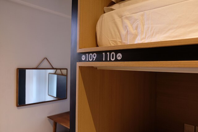 M ブティック ホステル レギアン