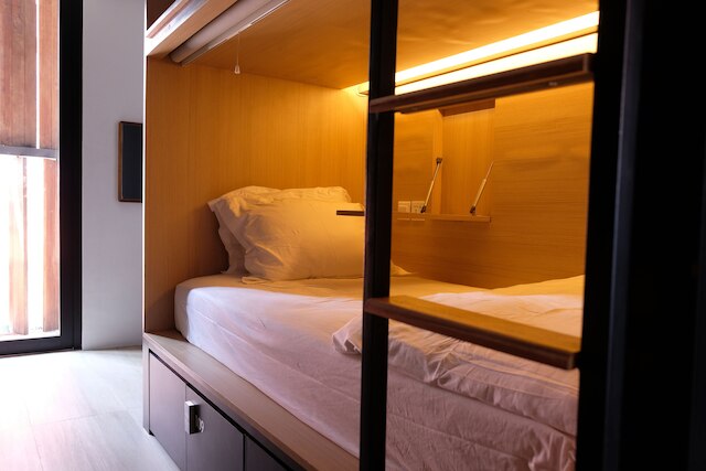 M ブティック ホステル レギアン