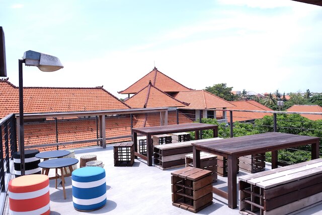 M ブティック ホステル レギアン