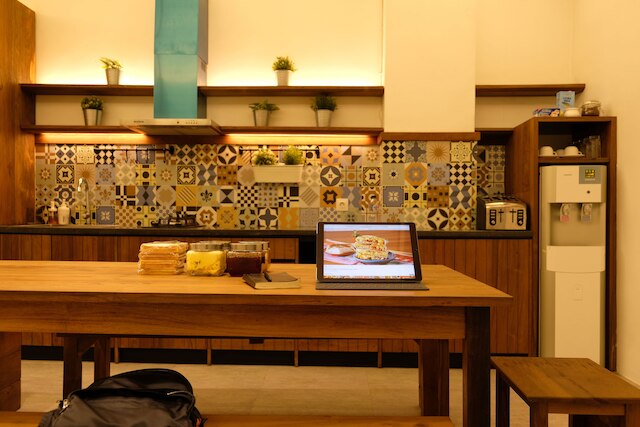 M ブティック ホステル レギアン