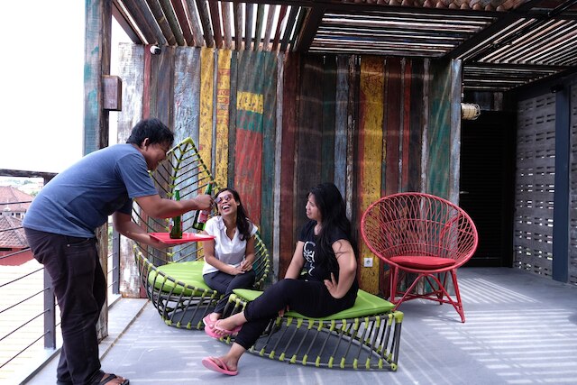 M ブティック ホステル レギアン