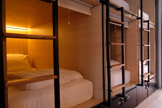 M ブティック ホステル レギアン