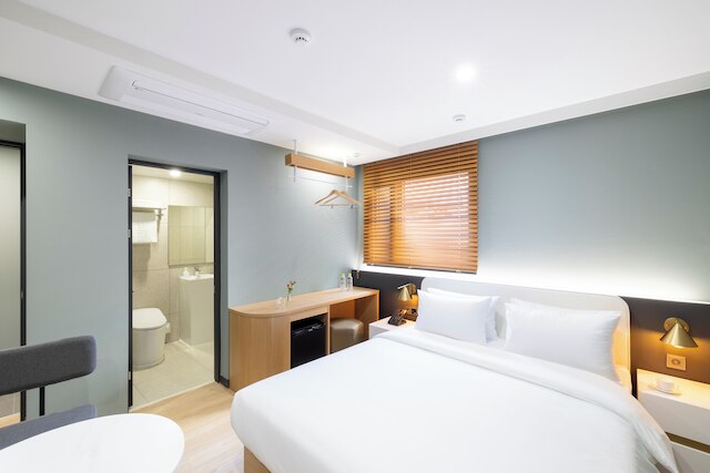 H- アヴェニュー ホテル ソミョン ステーション