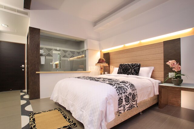 スプリング ファウンテイン ホテル