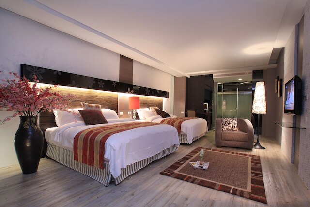 スプリング ファウンテイン ホテル