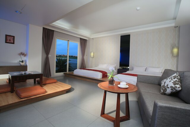 スプリング ファウンテイン ホテル