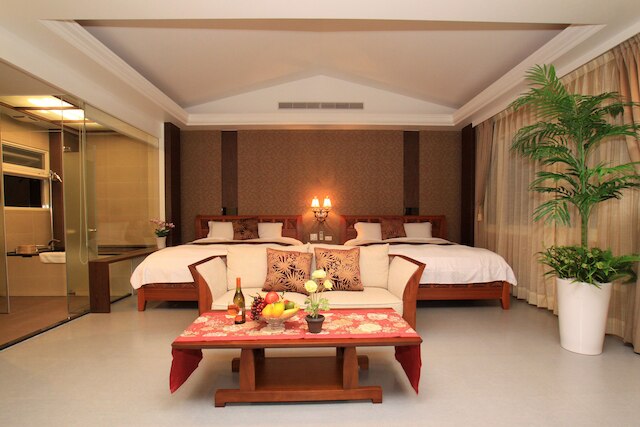 スプリング ファウンテイン ホテル