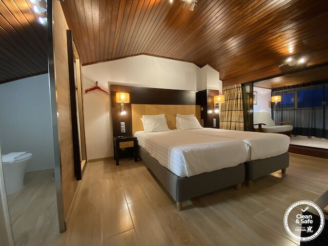 ディスカバリー アパートメント カルナシド