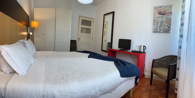 ディスカバリー アパートメント ベンフィカ