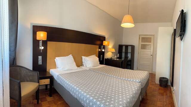 ディスカバリー アパートメント ベンフィカ