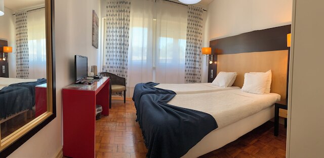 ディスカバリー アパートメント ベンフィカ