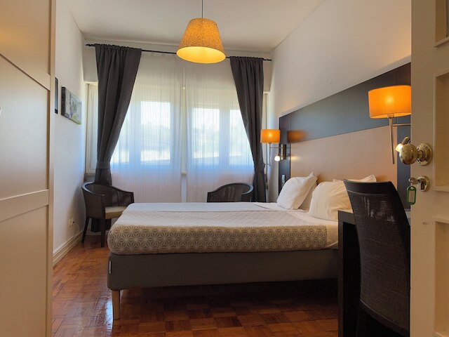 ディスカバリー アパートメント ベンフィカ