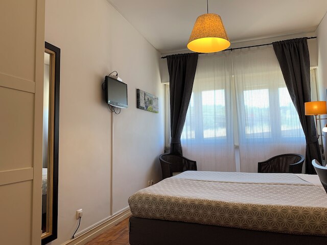 ディスカバリー アパートメント ベンフィカ