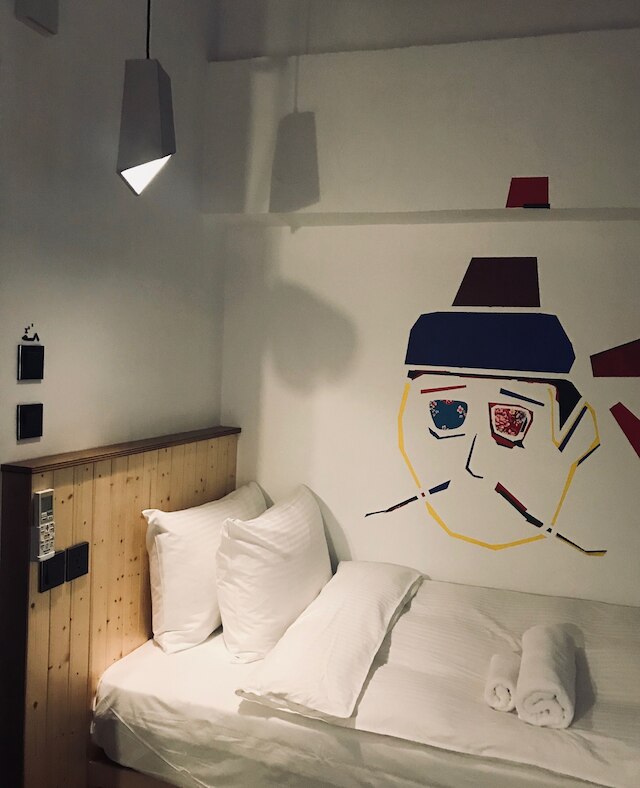 ジャスト イン - シティ ホール