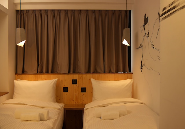 ジャスト イン - シティ ホール