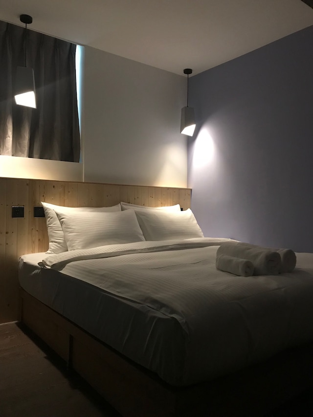 ジャスト イン - シティ ホール