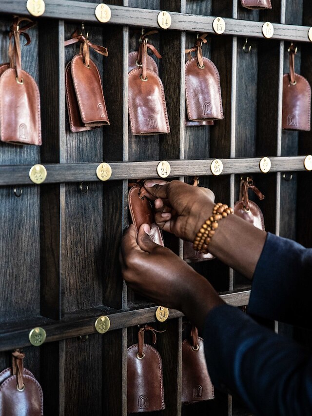 ザ ランブル ホテル