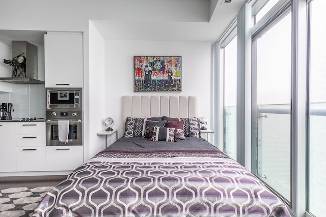 ゴージャス アパートメンツ イン ザ ハート オブ トロント