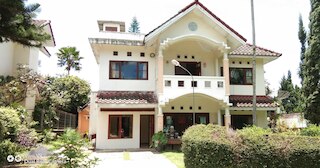 ヴィラ アグロ クスマ バトゥ マラン