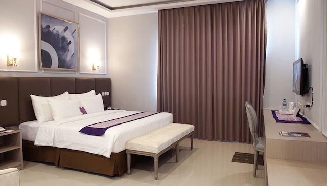 ホテルホリゾンインアラスカセマラン