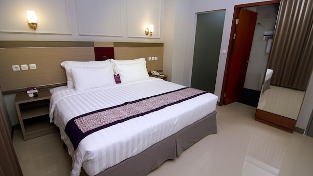 ホテルホリゾンインアラスカセマラン