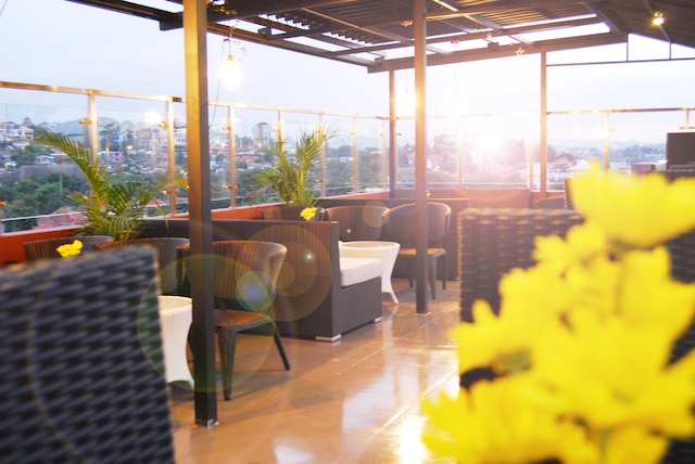 ホテルホリゾンインアラスカセマラン