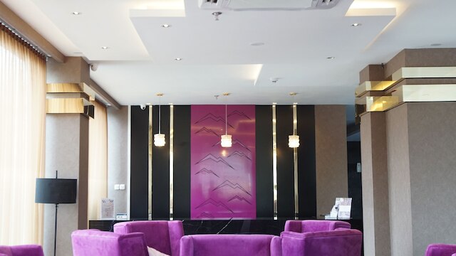 ホテルホリゾンインアラスカセマラン