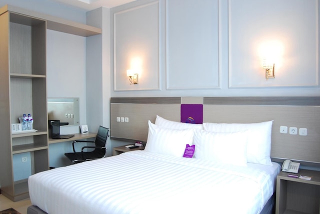 ホテルホリゾンインアラスカセマラン