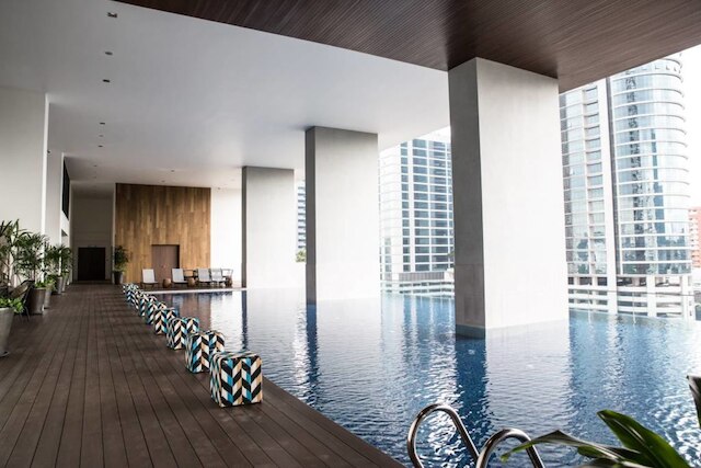 ザ エスタブリッシュメント エSン KL セントラル