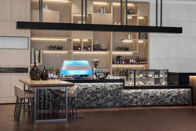 上海 マリオット ホテル カンチャオ