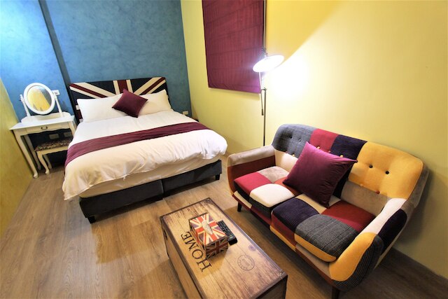 イースト コースト ボーダー (東岸邊境民宿)