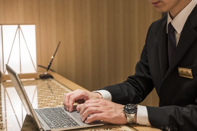 トモヤレジデンスホテル京都 二条高倉