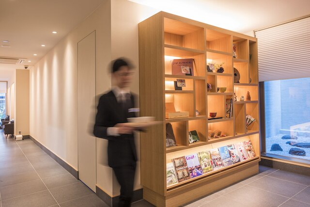 トモヤレジデンスホテル京都 二条高倉