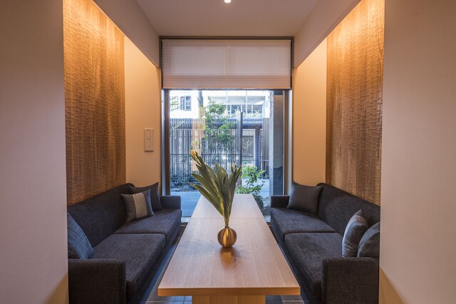 トモヤレジデンスホテル京都 二条高倉