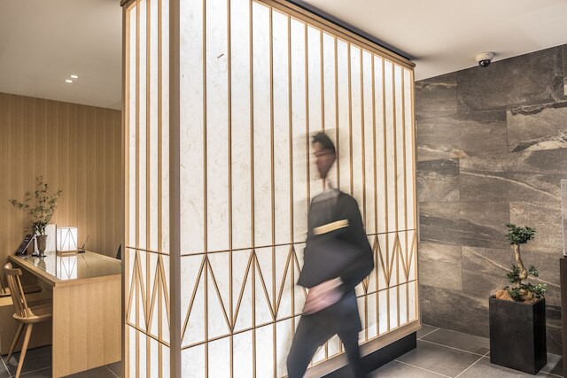 トモヤレジデンスホテル京都 二条高倉