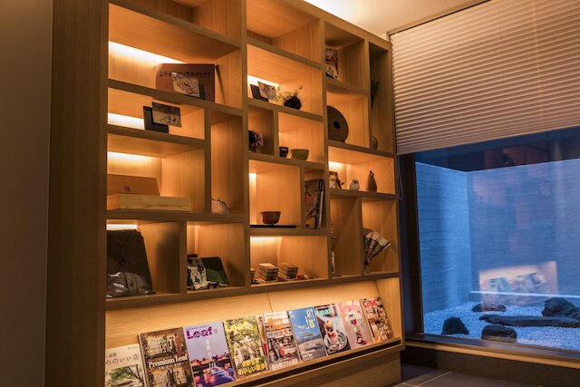 トモヤレジデンスホテル京都 二条高倉