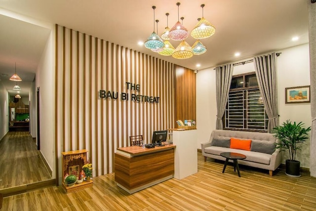 ザ バウ ビー リトリート