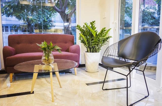 スプリング ライト ホーム