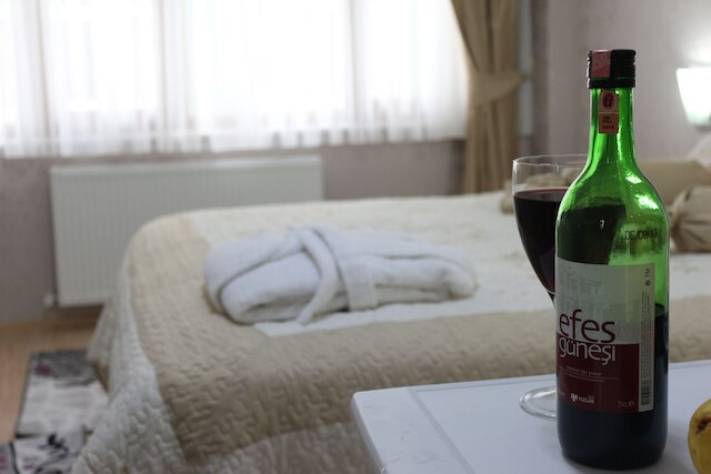 ホテル テラス イスタンブル