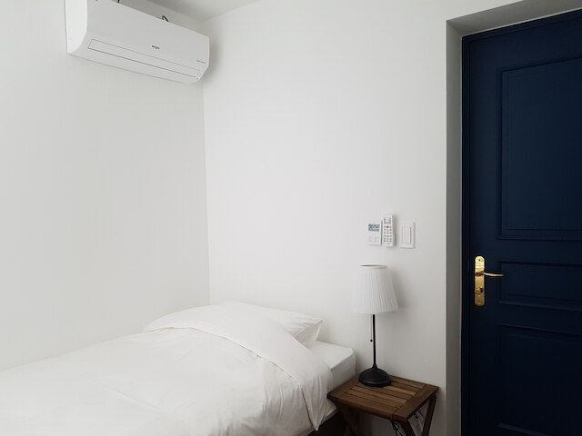 ホステル シングル シングル