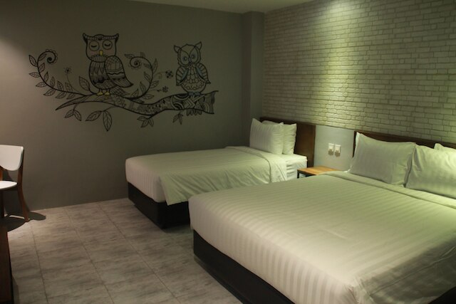 ナイト & デイ スラバヤ - ケドンドロ