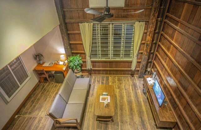 ザ ローカル タイム ビレッジ