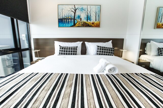 スペンサー ストリート アパートメンツ