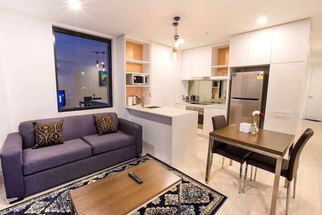 スペンサー ストリート アパートメンツ