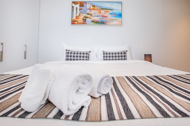 スペンサー ストリート アパートメンツ