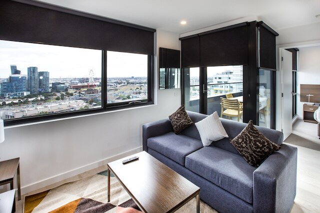 スペンサー ストリート アパートメンツ