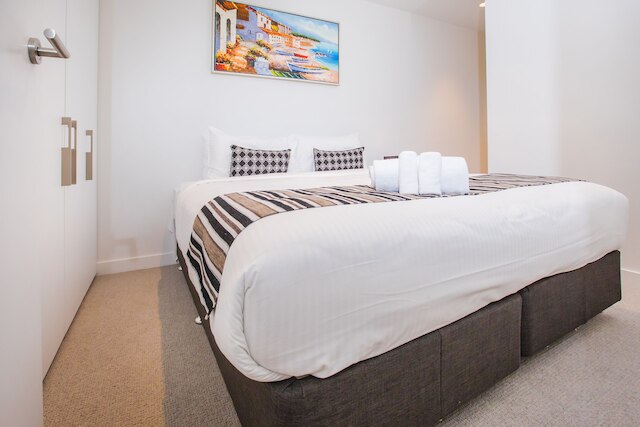 スペンサー ストリート アパートメンツ