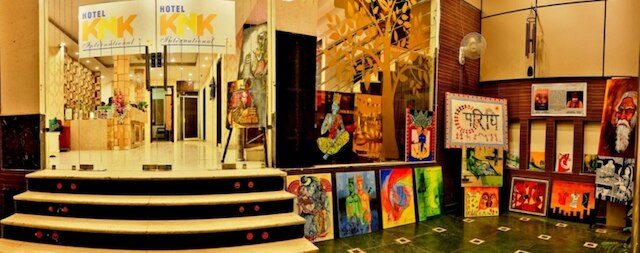 ホテル KNK インターナショナル