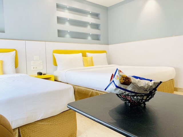 シティ エンパイア ニューデリー