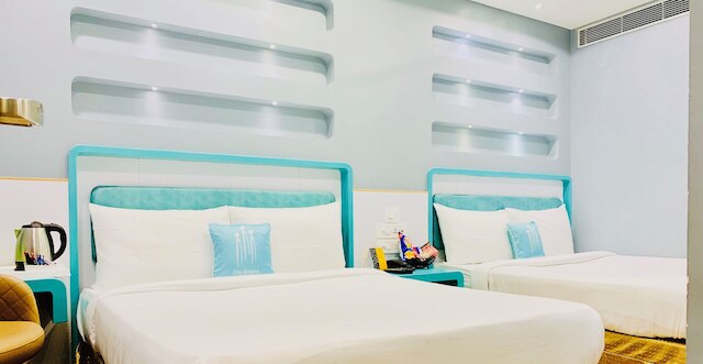 シティ エンパイア ニューデリー